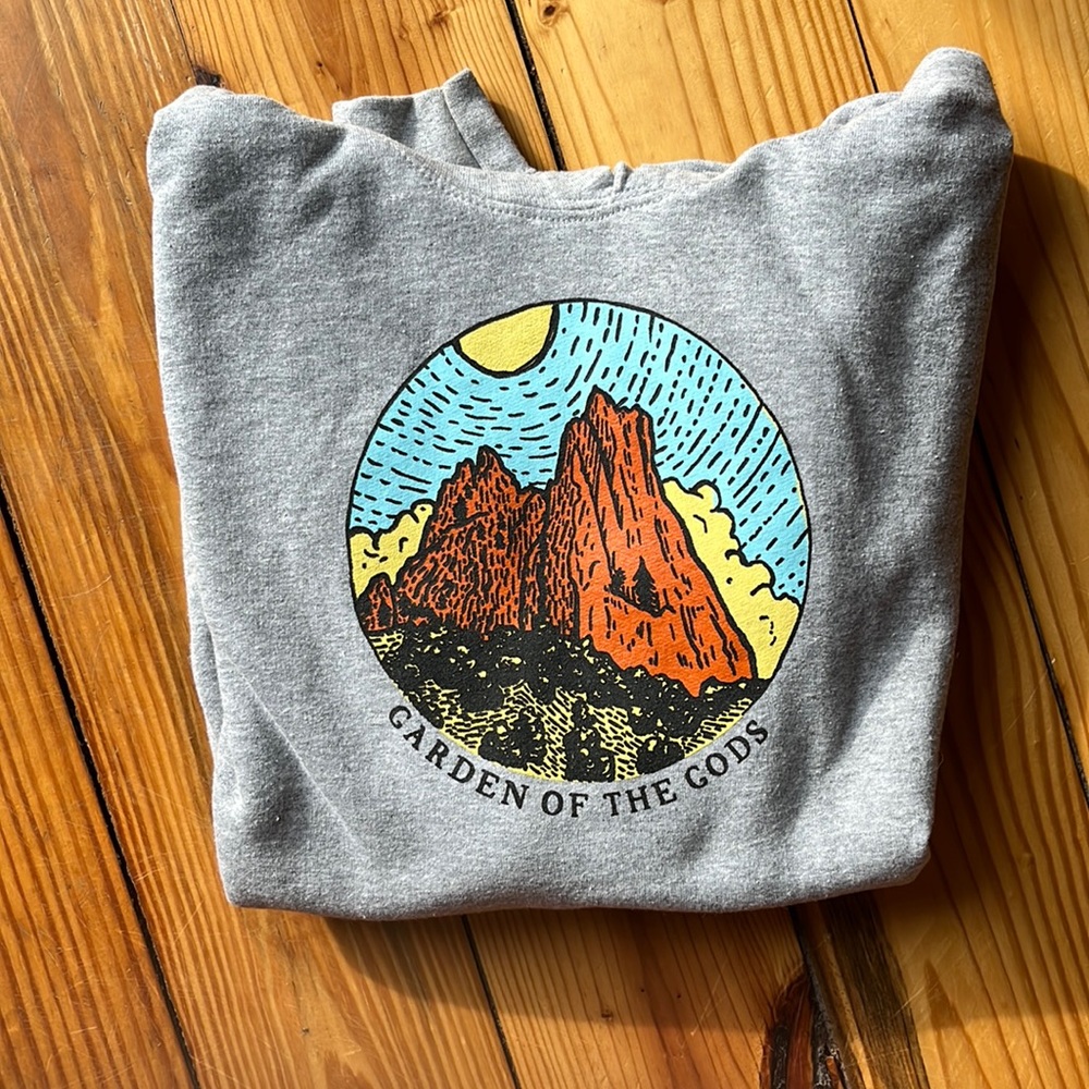 Authentic National Park Sweatshirt